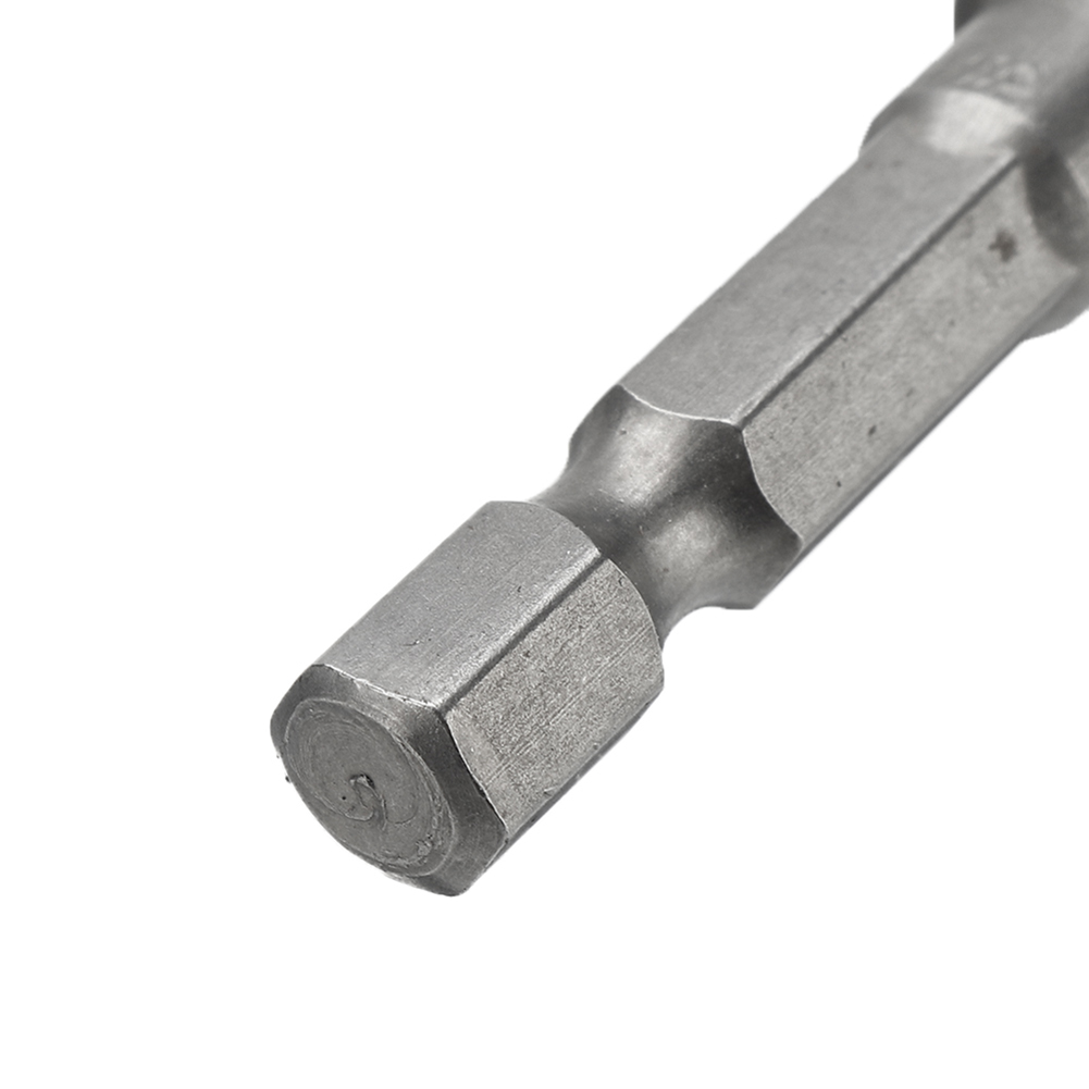 Socket Adapter Hex Shank to Square Head Extension Drill Bits Hex Bar Set, 501 Original
Socket Adapter Hex Shank to Square Head Extension Drill Bits Hex Bar Set, 501 Original