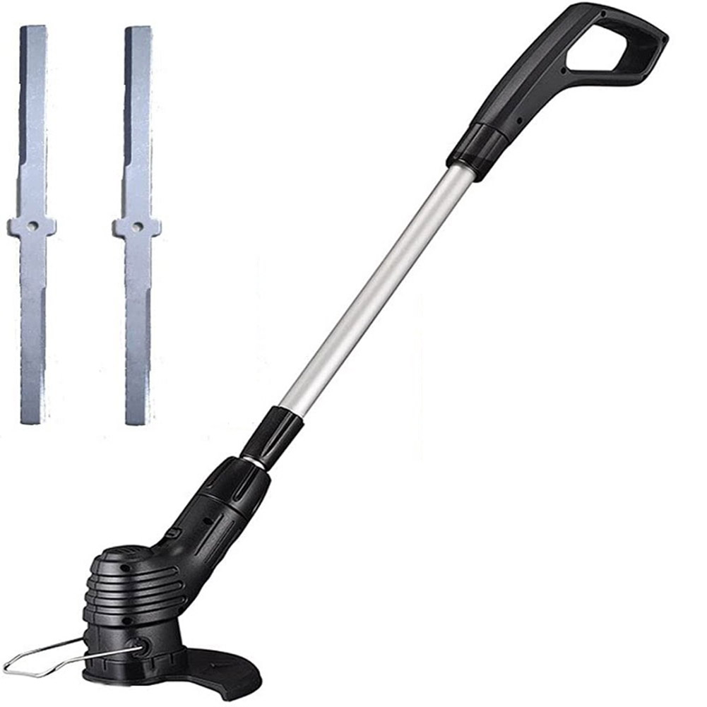 Portable Electric Grass Trimmer Handheld Cordless Lawn Mower Garden Tools, 501 Original
Portable Electric Grass Trimmer Handheld Cordless Lawn Mower Garden Tools, 501 Original