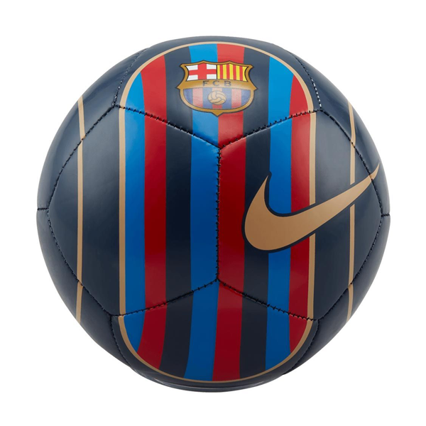 Barcelona Mini Skills Ball (Obsidian/Noble Red)