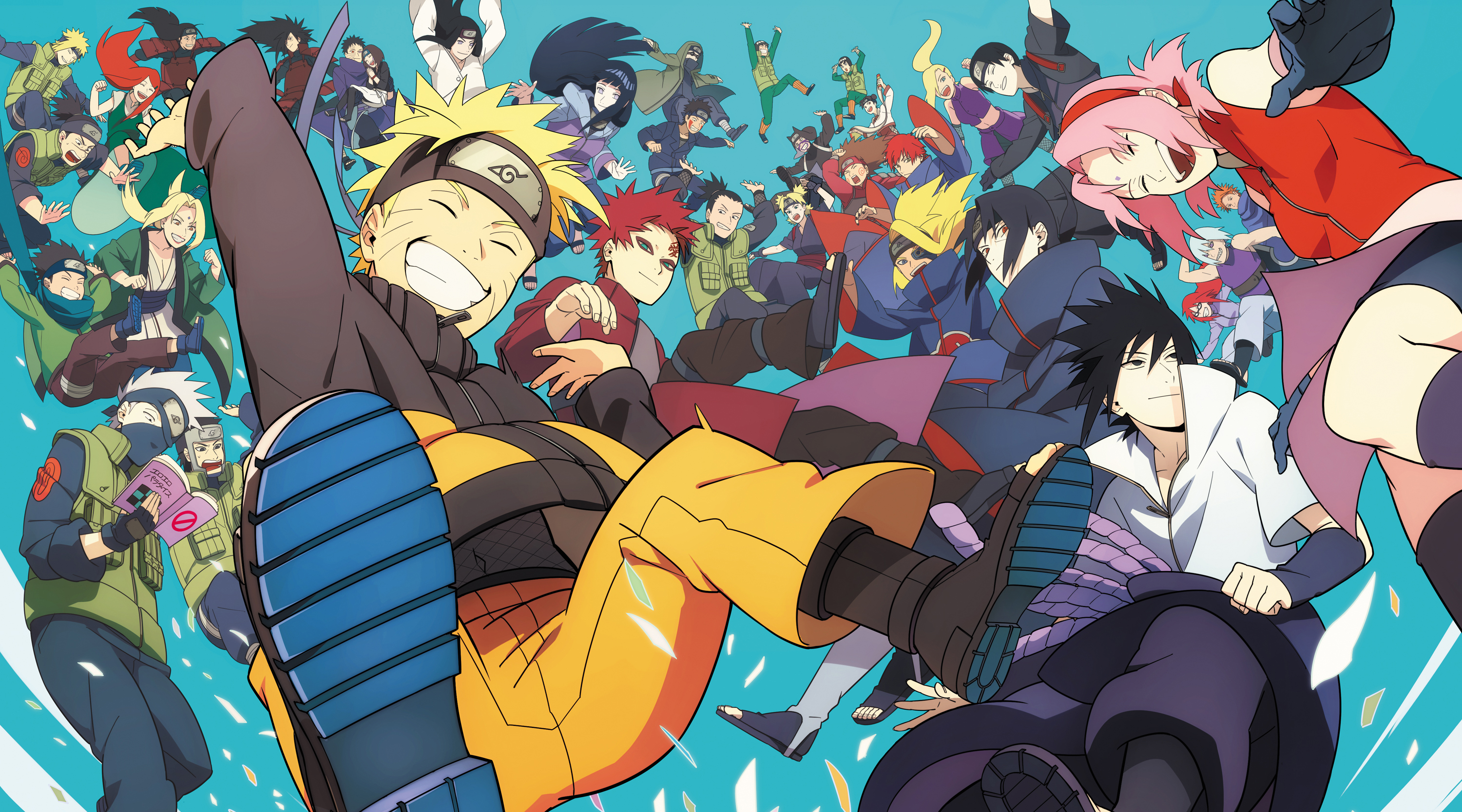 Naruto
