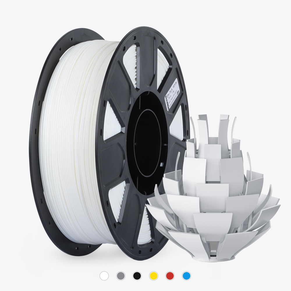 Creality 3D Printer Filament PLA/PETG/Ender/Silk PLA/Matte PLA 1.75mm  1KG/2.2LB