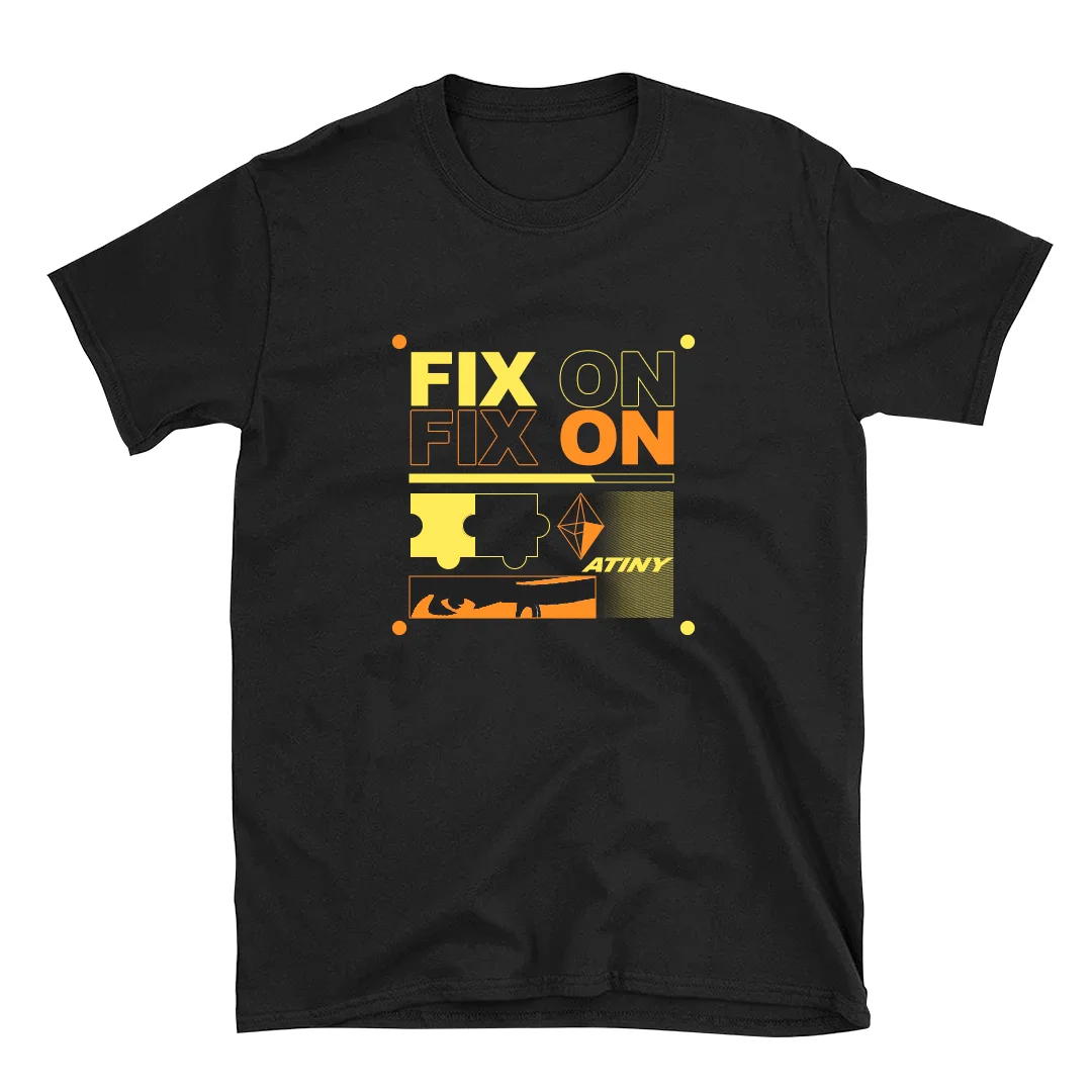 Ateez Fix On, Atiny T-shirt