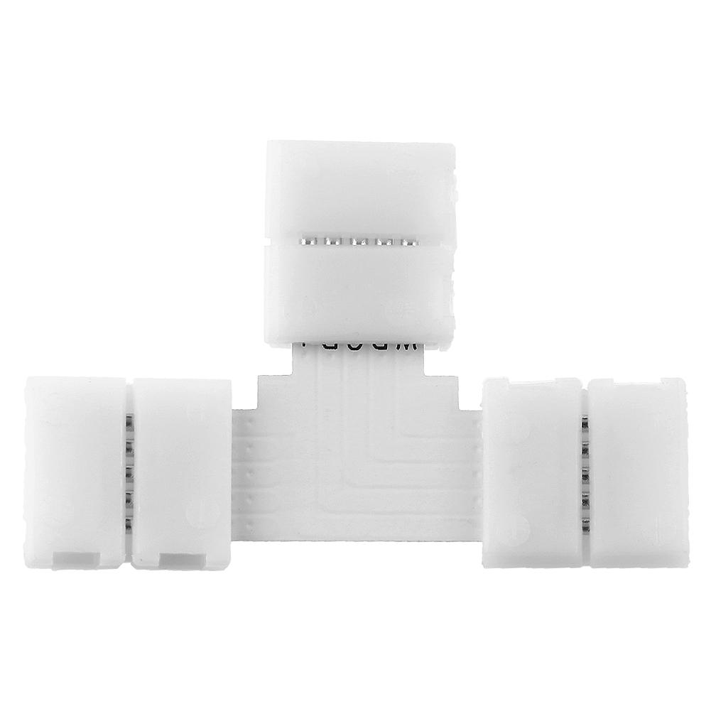 5Pin 10mm 5050SMD RGBW LED Strip Clip Connector Welding-free-Night Light, 501 Original
5Pin 10mm 5050SMD RGBW LED Strip Clip Connector Welding-free-Night Light, 501 Original