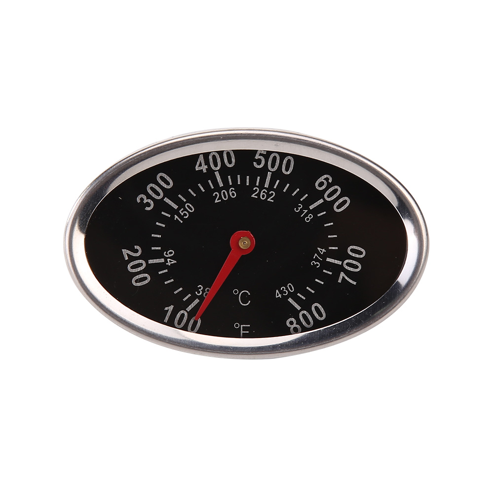 38-430 Celsius Barbecue BBQ Thermometer Food Temperature Gauge Kitchen Tool, 501 Original
38-430 Celsius Barbecue BBQ Thermometer Food Temperature Gauge Kitchen Tool, 501 Original