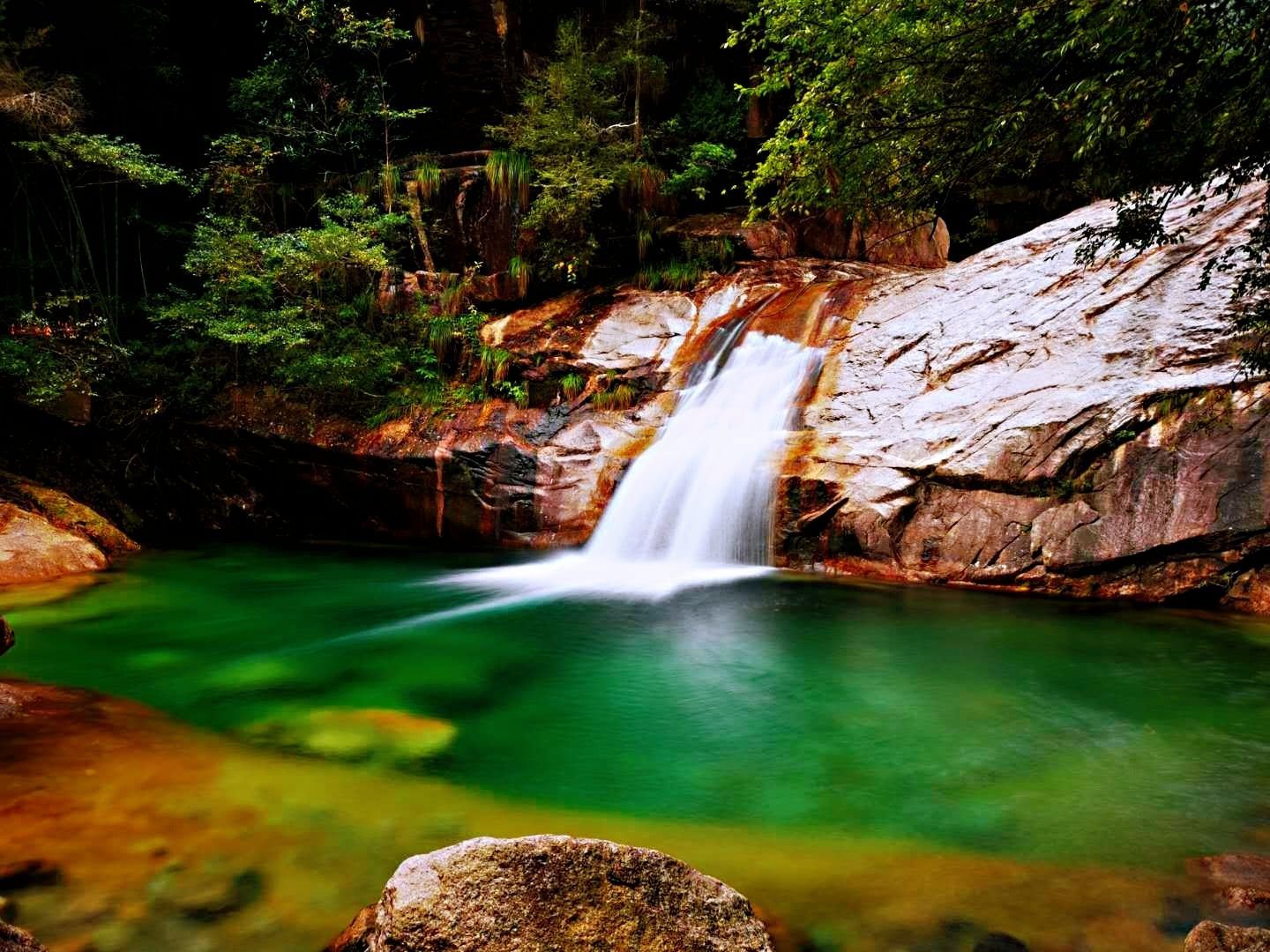 Emerald Valley