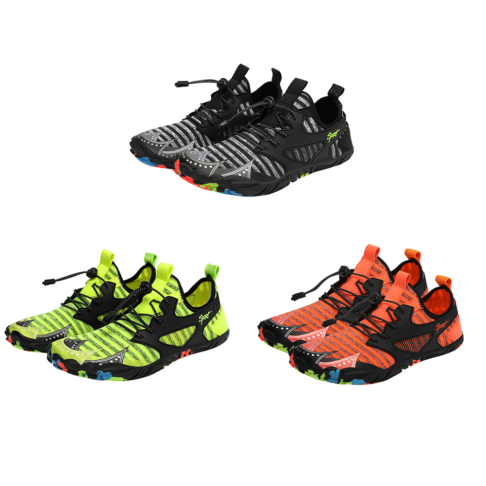 Men Aqua Shoes Quick Dry Beach Breathable Swimming Hiking Sport Sneakers, Black, 501 Original
Men Aqua Shoes Quick Dry Beach Breathable Swimming Hiking Sport Sneakers, Black, 501 Original