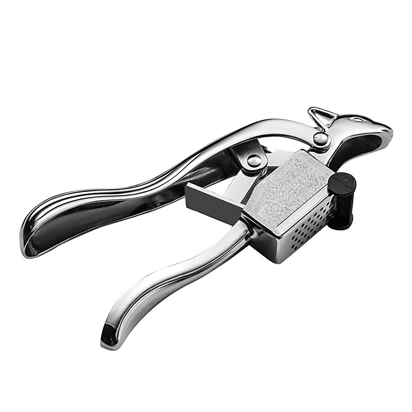 Garlic Press with Handle Set, Ginger Crusher Mincer Squeezer with Peeler, 501 Original
Garlic Press with Handle Set, Ginger Crusher Mincer Squeezer with Peeler, 501 Original