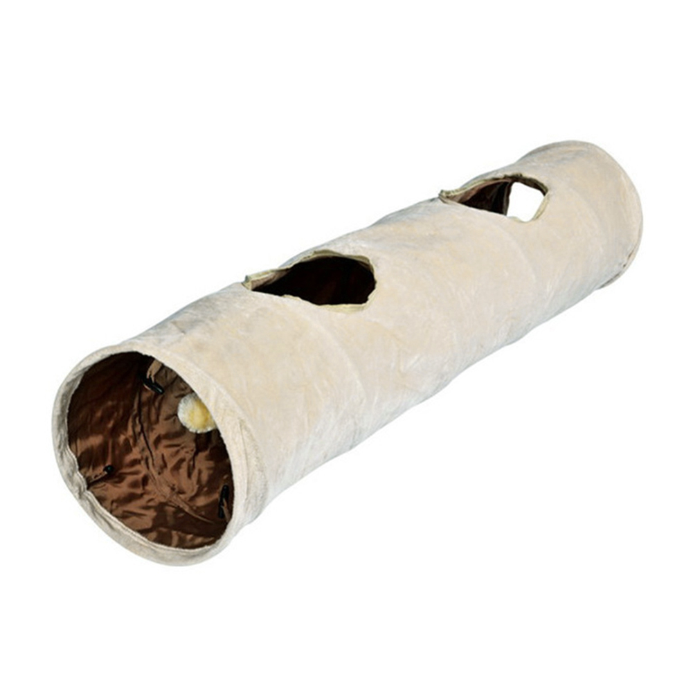Cat Tunnel Pet 2 Holes Collapsible Play Tubes Kitten Puppy Interactive Toys, 501 Original
Cat Tunnel Pet 2 Holes Collapsible Play Tubes Kitten Puppy Interactive Toys, 501 Original