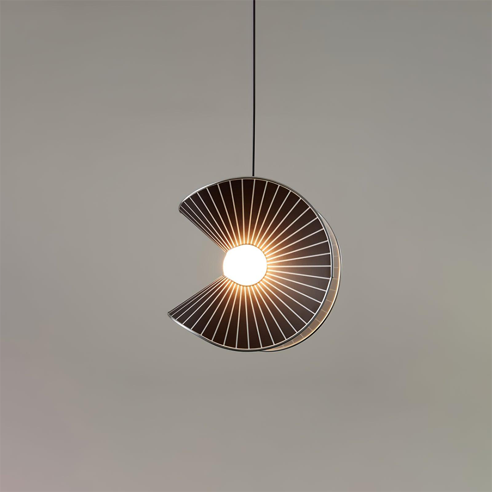 Nordic Shell Metal Pendant Light