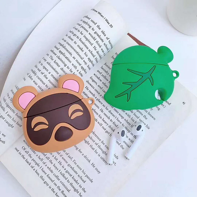 "ANIMAL CROSSING" AIRPODS & AIRPODS PRO CASES SP16760