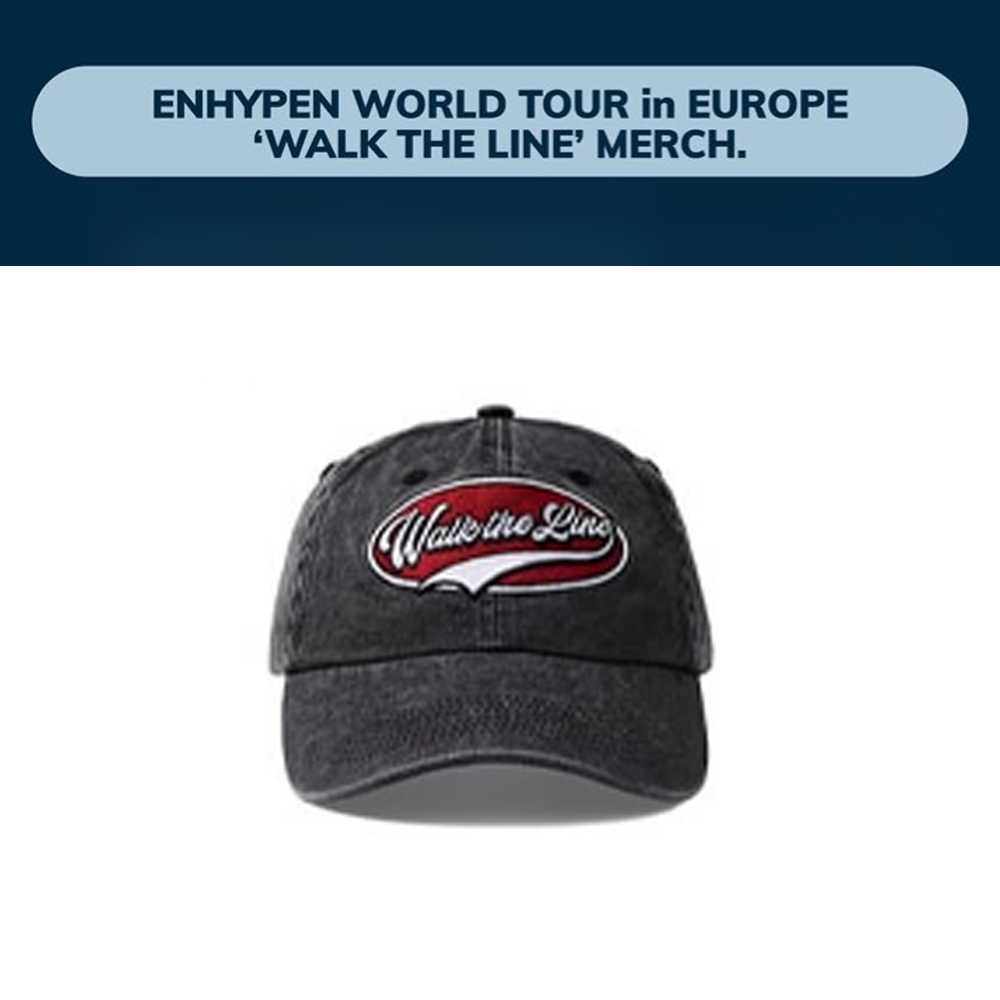 ENHYPEN ビックショルダーバッグ・ボールキャップ Enhypen Cap&Hat&Beanie