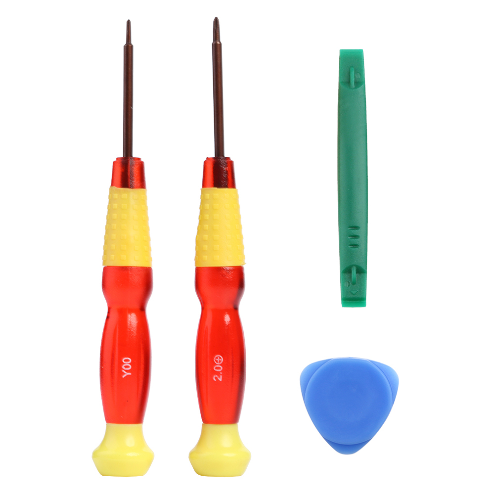 4 in 1 Screwdriver Open Pry for Nintend Switch Game Console Repair Tool Kit, 501 Original
4 in 1 Screwdriver Open Pry for Nintend Switch Game Console Repair Tool Kit, 501 Original