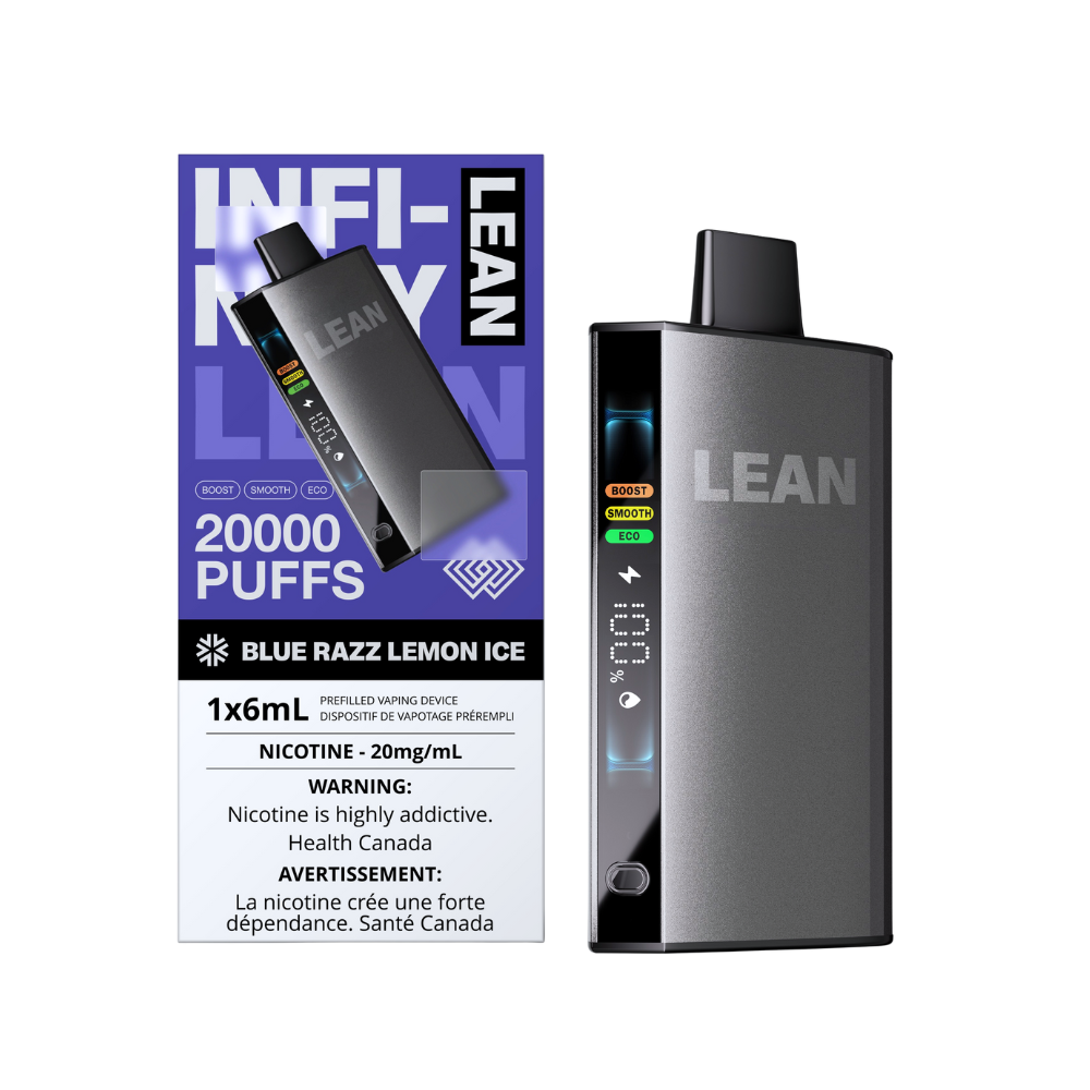Infinity Lean 20K Intense 5% Disposable