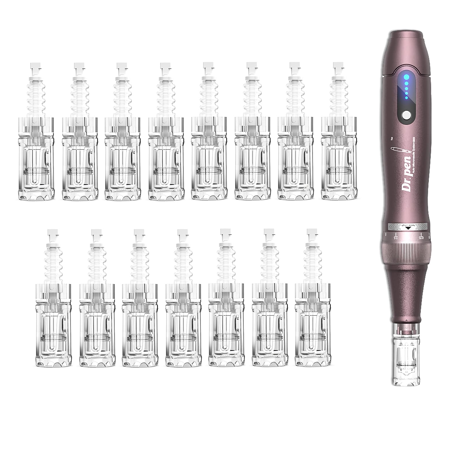 Pen A10 Cartridges 10 Pack (5 Options) - Main Image