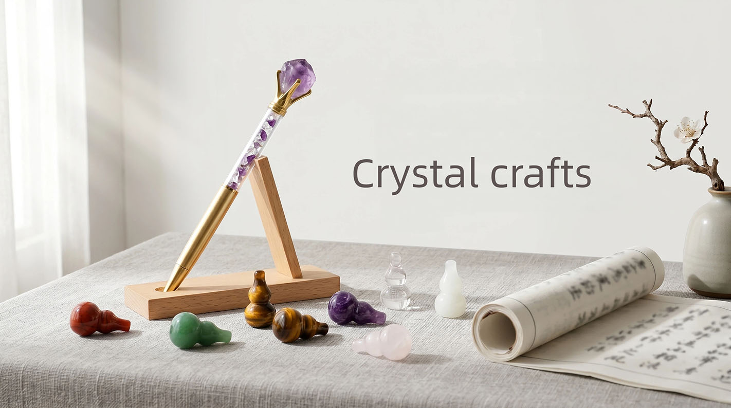 Crystal Crafts