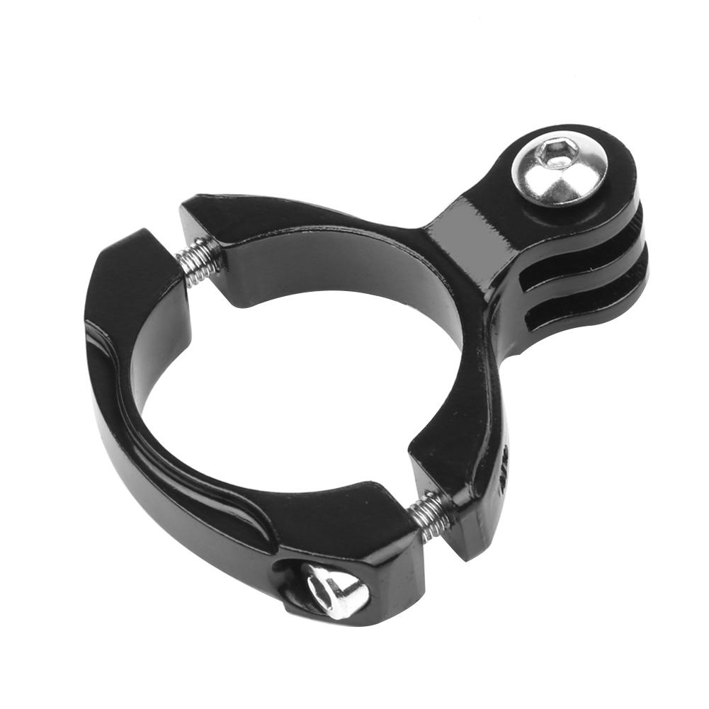 Bicycle Rig Roll Mount Handlebar Clip Holder Seatpost for Gopro Hero 6 5 4, 501 Original
Bicycle Rig Roll Mount Handlebar Clip Holder Seatpost for Gopro Hero 6 5 4, 501 Original
