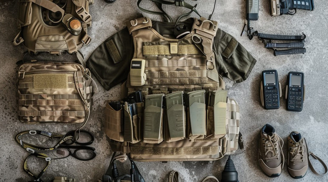 Plate Carrier