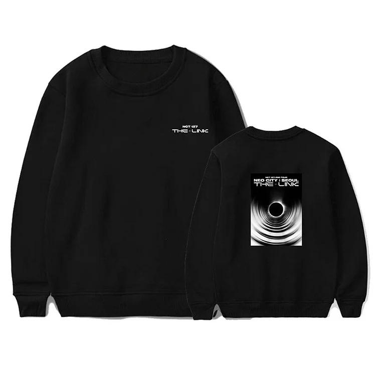 NCT 127 NEO CITY THE LINK Concert Sweater