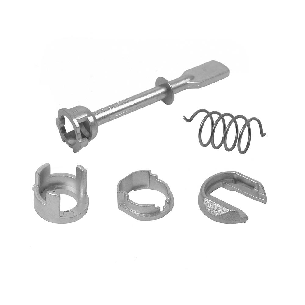 Front Left/Right Door Lock Cylinder Repair Kit 6K4837223A for Seat Ibiza, Silver, 501 Original
Front Left/Right Door Lock Cylinder Repair Kit 6K4837223A for Seat Ibiza, Silver, 501 Original