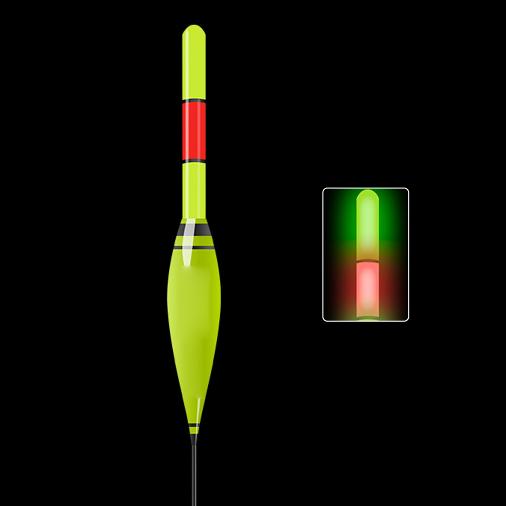 Electric Fishing Floats LED Light Luminous Electronic Float Fishing Tackle, Jd-02, 501 Original
Electric Fishing Floats LED Light Luminous Electronic Float Fishing Tackle, Jd-02, 501 Original