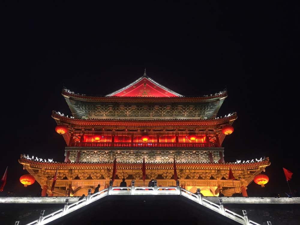 Bell tower