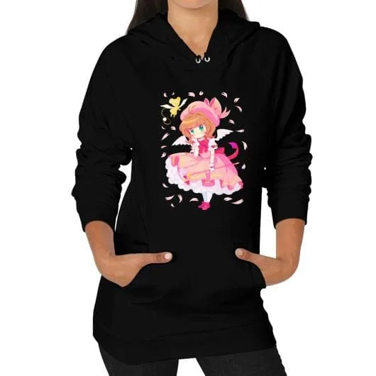 Pullover (on woman)