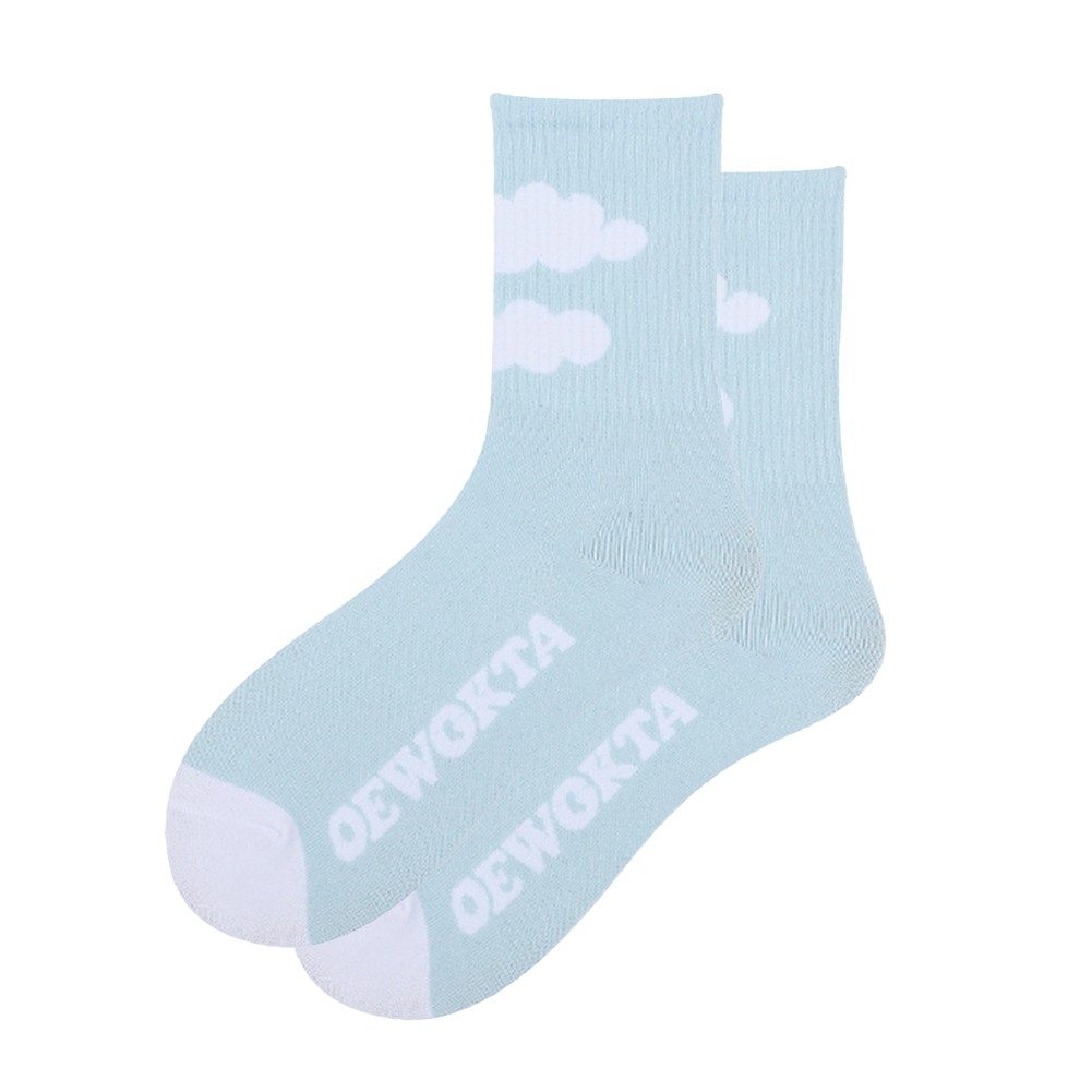 Fashion Cotton Socks Women Men Hip Hop Print Elastic Mid-Calf Length Socks, 501 Original
Fashion Cotton Socks Women Men Hip Hop Print Elastic Mid-Calf Length Socks, 501 Original