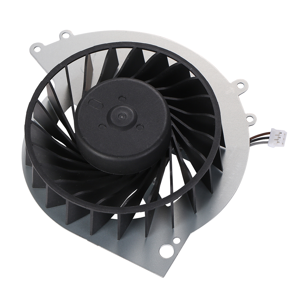 Internal Cooling Fan Replacement for PlayStation 4 CUH-1200 Repair Parts, 501 Original
Internal Cooling Fan Replacement for PlayStation 4 CUH-1200 Repair Parts, 501 Original
