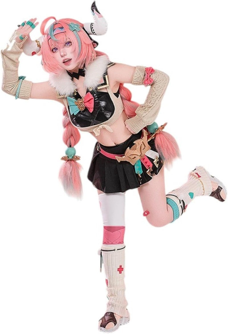原神 ヴァレサ コスプレ衣装