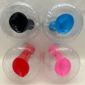pornhint Pornhint PVC Inflatable SPH PVC Pleasure Tube Massager