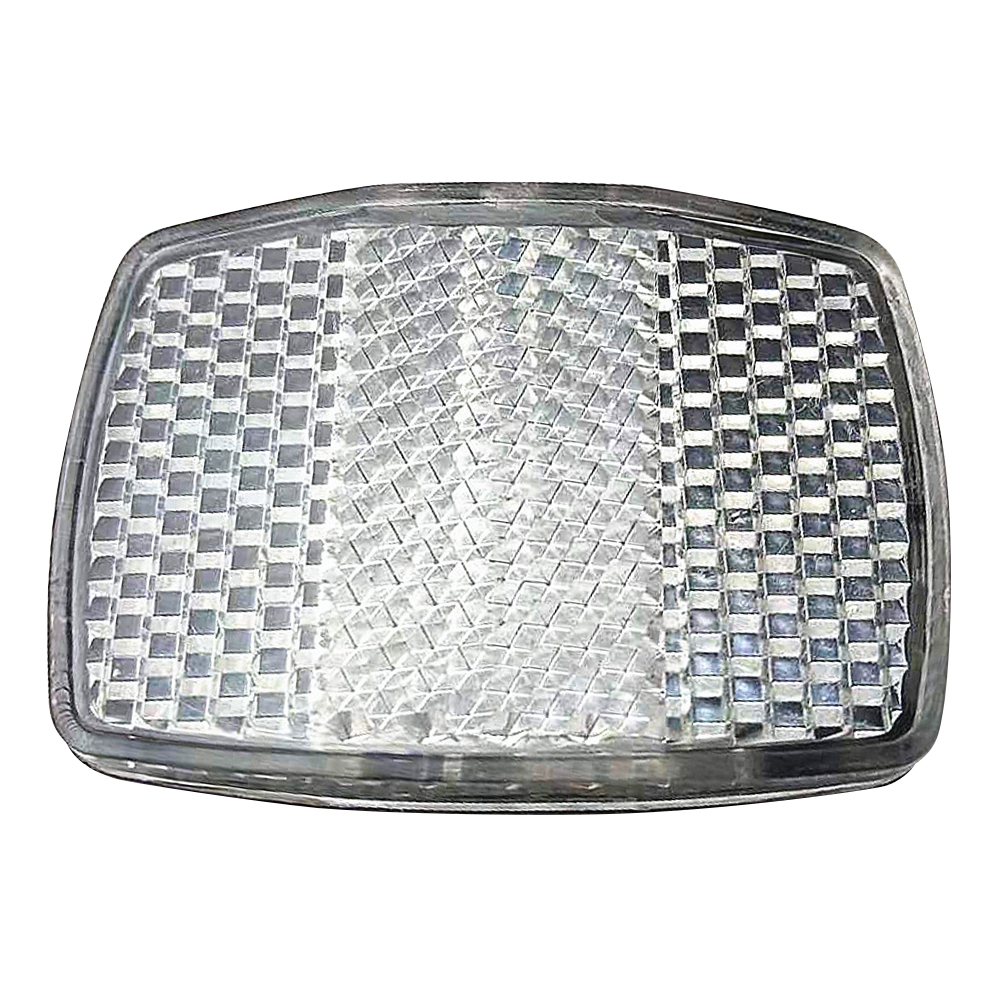 Bicycle Handlebar Front Reflective Light MTB Bike Rear Warning Reflector, White, 501 Original
Bicycle Handlebar Front Reflective Light MTB Bike Rear Warning Reflector, White, 501 Original