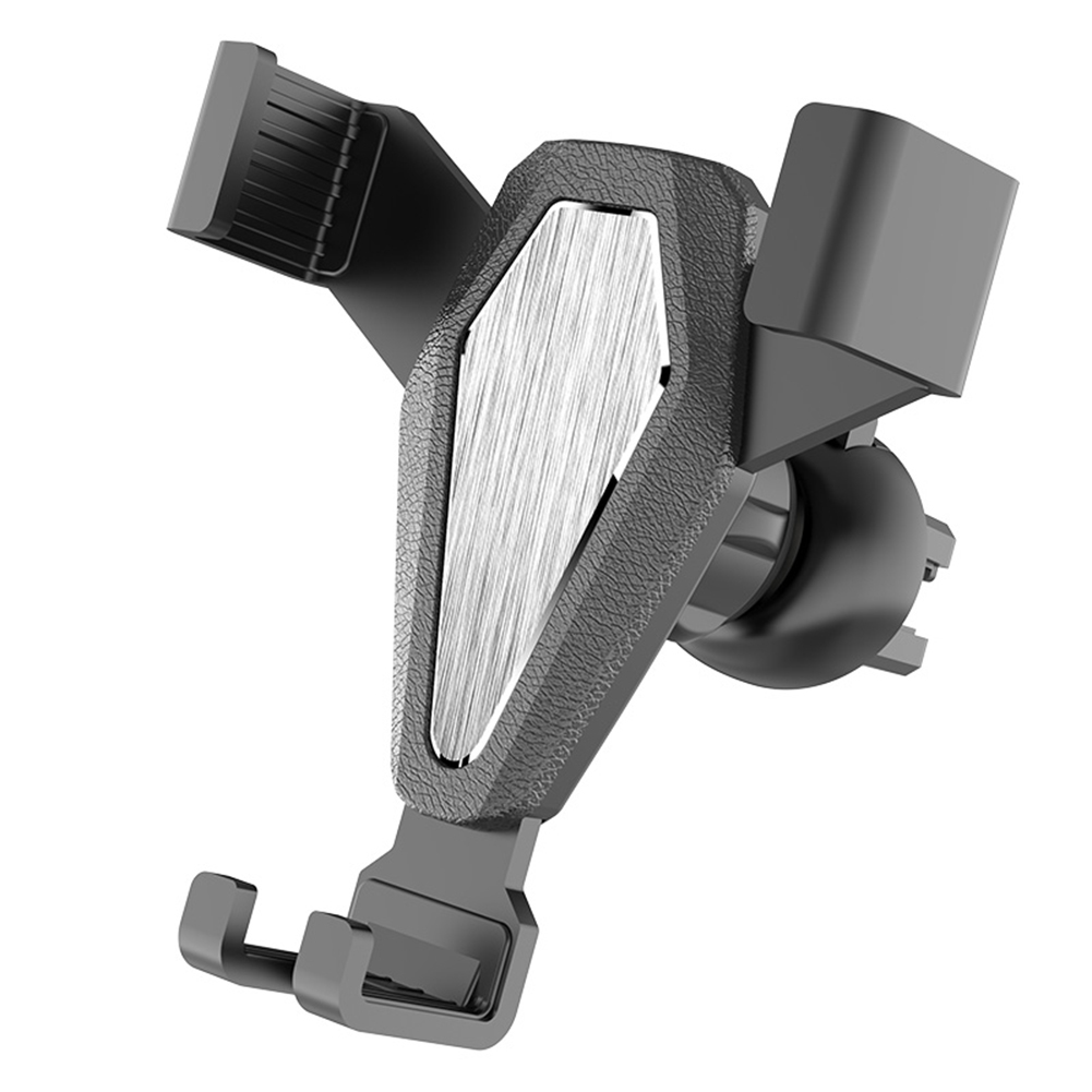 Car Phone Holder 360 Rotation Wood Grain Air Vent Mount for 4-7 inch Phone, Silver, 501 Original
Car Phone Holder 360 Rotation Wood Grain Air Vent Mount for 4-7 inch Phone, Silver, 501 Original
