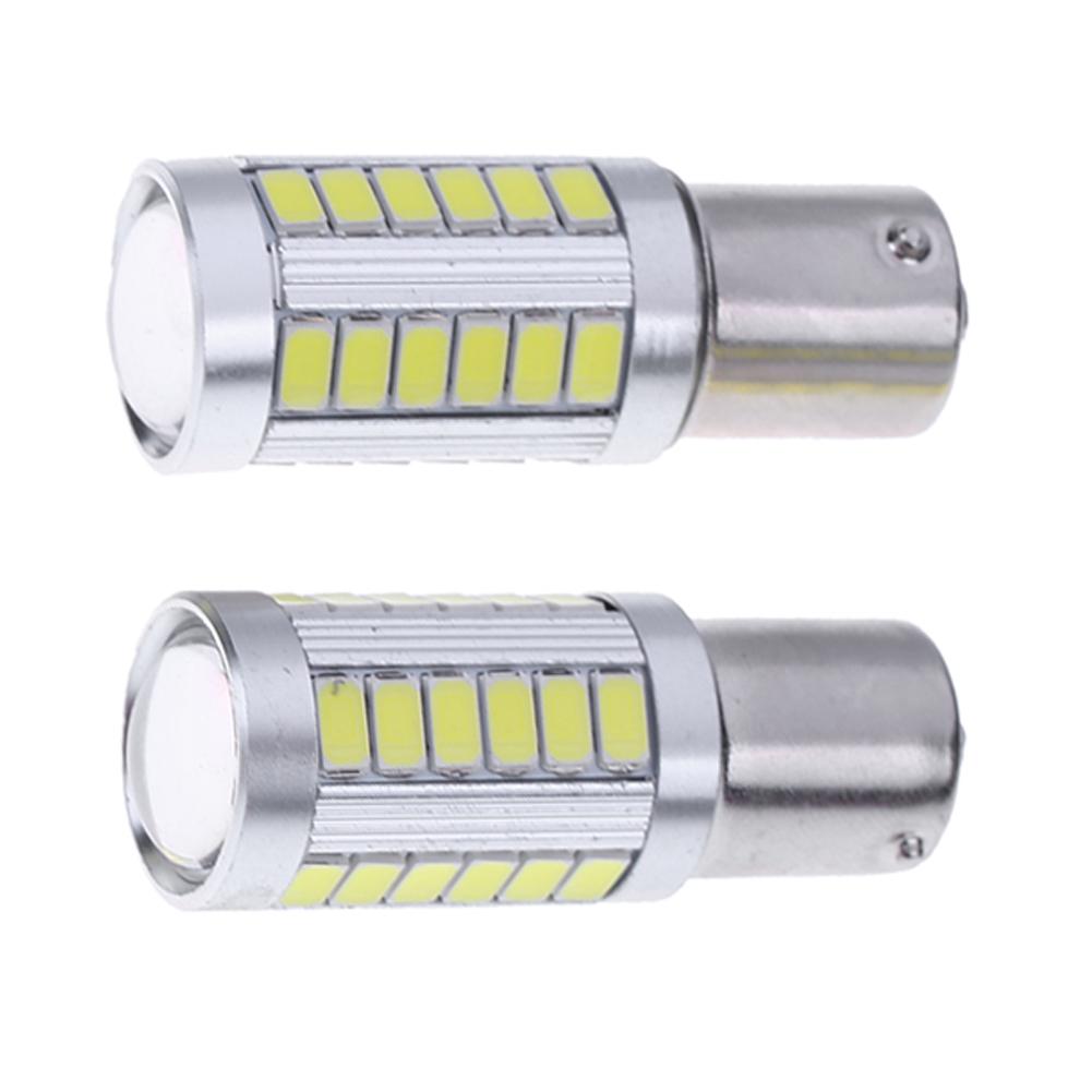 2pcs 1156 5630-33SMD Led Car Turn Signal Brake Light Tail Rear Reverse Lamp, 501 Original
2pcs 1156 5630-33SMD Led Car Turn Signal Brake Light Tail Rear Reverse Lamp, 501 Original