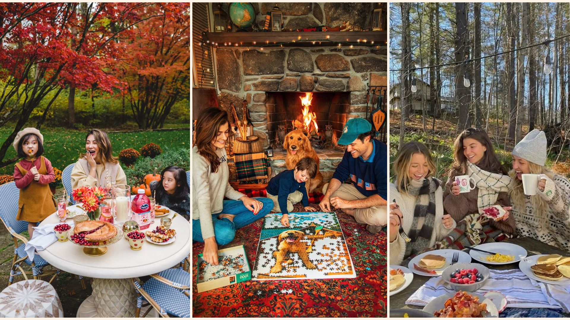 Eye Colors to Match the Thanksgiving Spirit