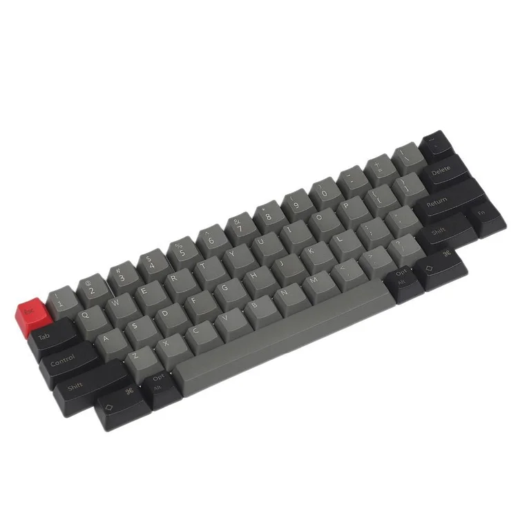 Top-printed Blank Keycap Set
