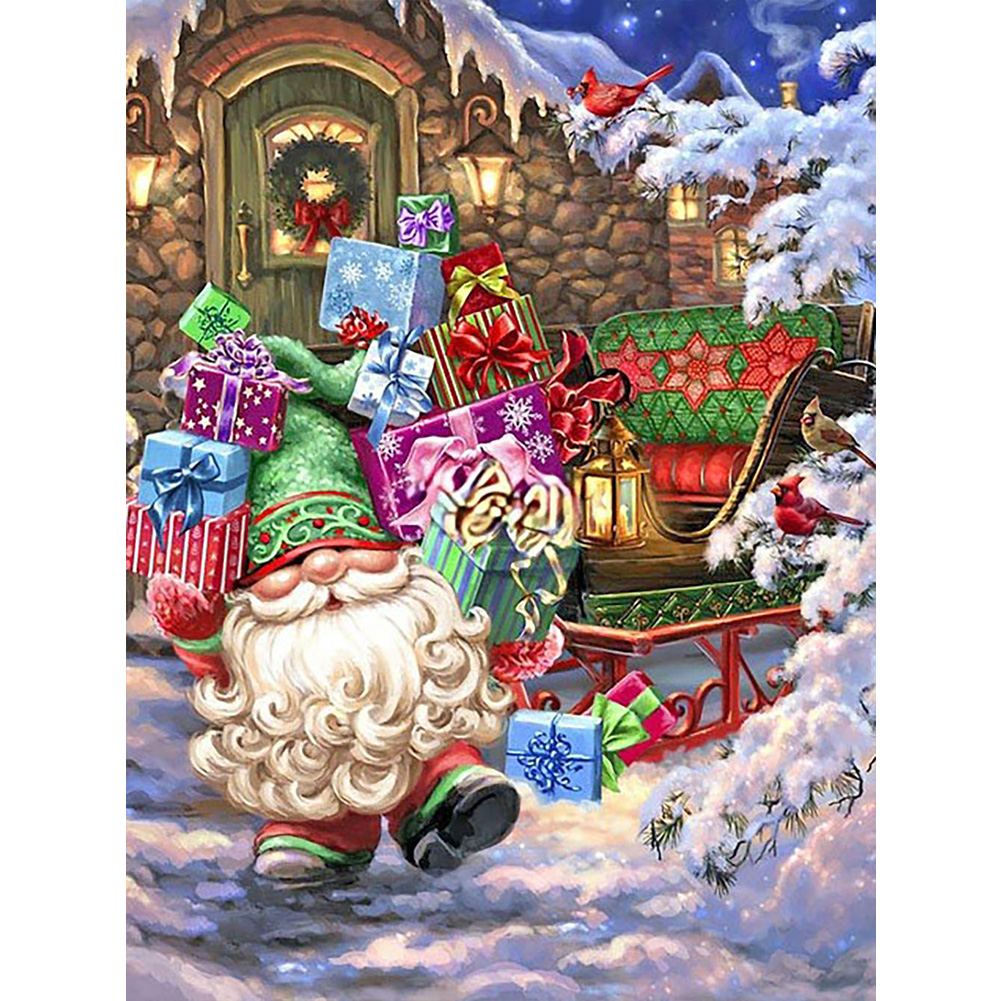 Goblin - Round Drill Diamond Painting - 40*50CM, Round diamond 40*50cm, 501 Original
Goblin - Round Drill Diamond Painting - 40*50CM, Round diamond 40*50cm, 501 Original