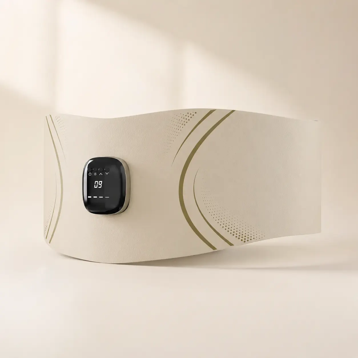 CircuitRelax PulseHeat Wrap | EMS, Heat & Red Blue Light