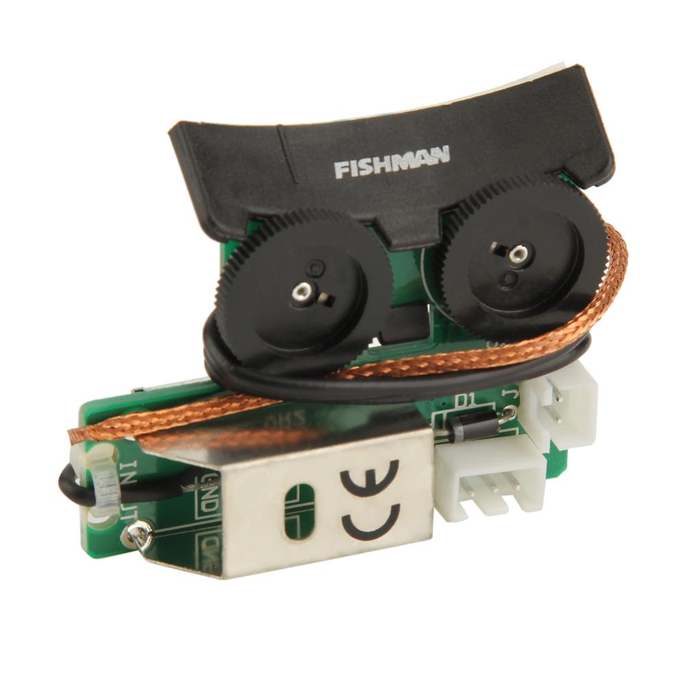 Acoustic Guitar Pickup System for Fishman VT1 Tail Nail Pickup EQ DIY, 501 Original
Acoustic Guitar Pickup System for Fishman VT1 Tail Nail Pickup EQ DIY, 501 Original