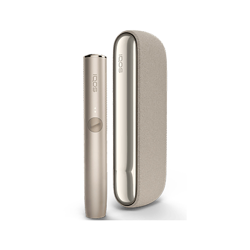 IQOS ILUMA Kit Pebble Beige