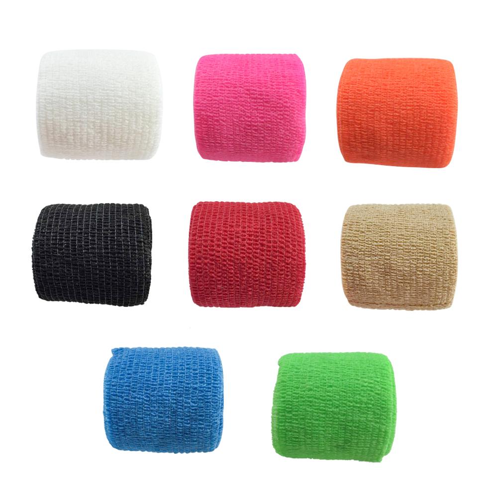8x 4.5m Self Adhesive Elastic Bandage Wrap Tape for Knee Pads Finger Ankle, 501 Original
8x 4.5m Self Adhesive Elastic Bandage Wrap Tape for Knee Pads Finger Ankle, 501 Original
