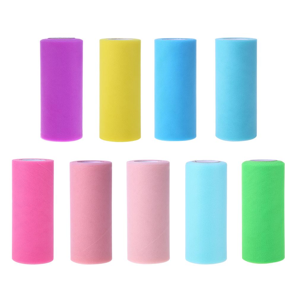 Tulle Roll Organza Spool Tutu Gift Wrap Wedding Party Decor Event Supplies, Light pink, 501 Original
Tulle Roll Organza Spool Tutu Gift Wrap Wedding Party Decor Event Supplies, Light pink, 501 Original