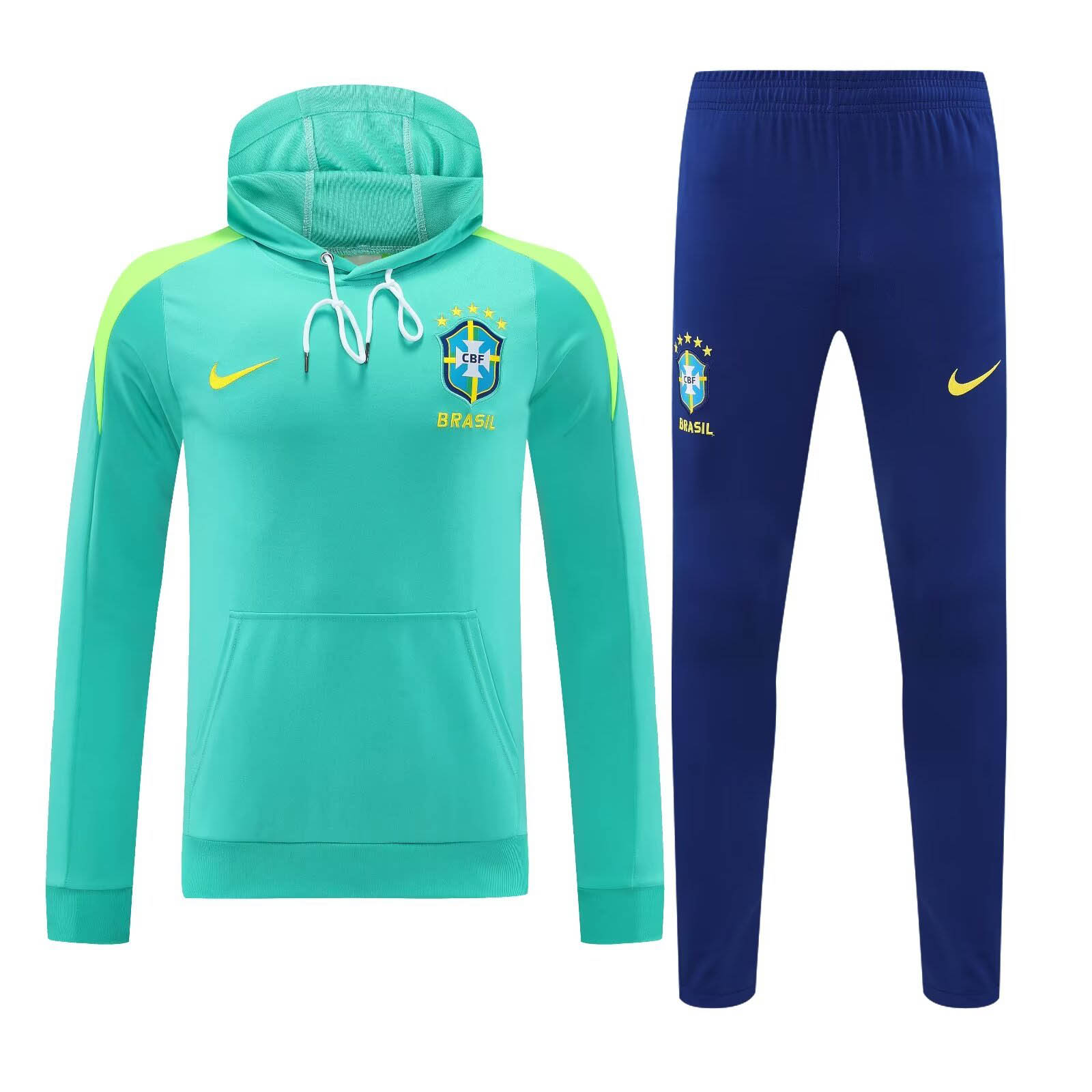 2024-2025 Brazil Training Suit Football Shirt 1:1 Thai Quality- Maxi Kits