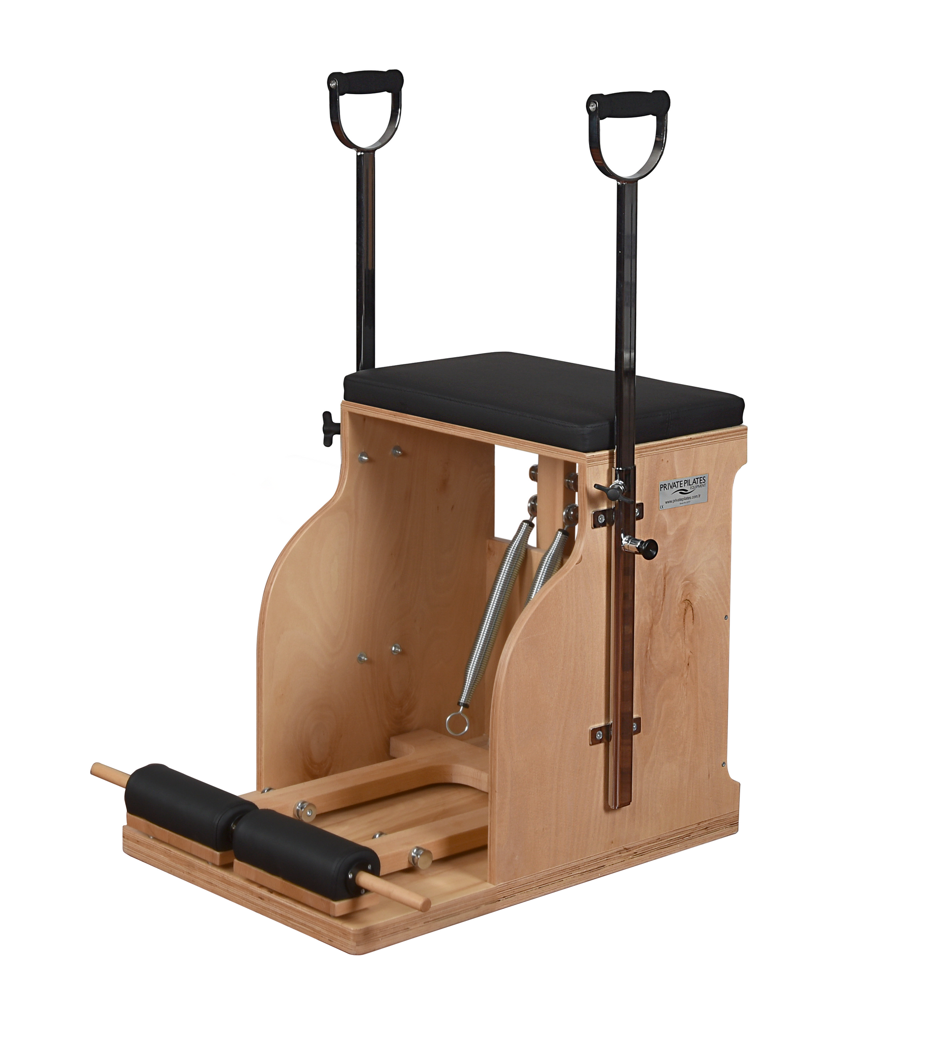 Pilates Stability Chair with Handles for sale【how much】at home-Cunruope®