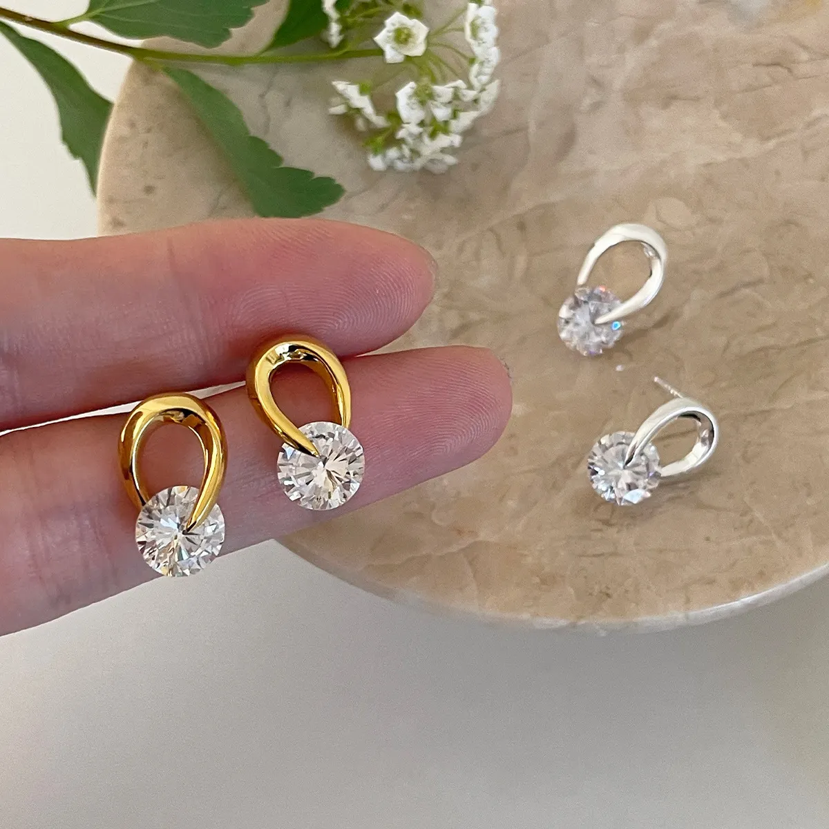 silver925 シルバー925 ピアス LY4209