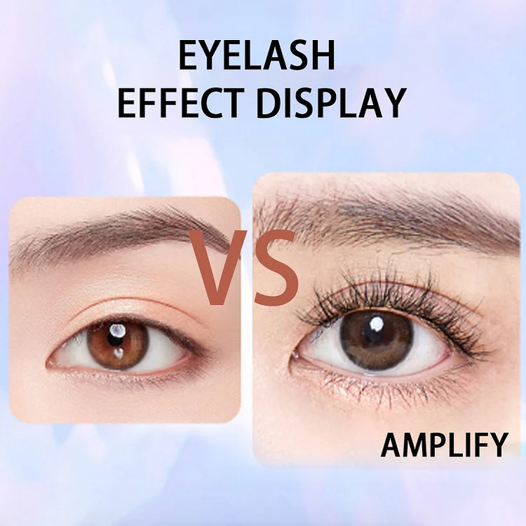 Aprileye Mink hair stage makeup thick false eyelashes