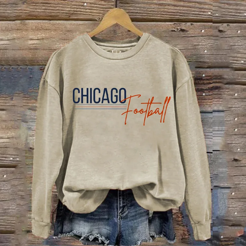 Chicago Football Sweatshirt