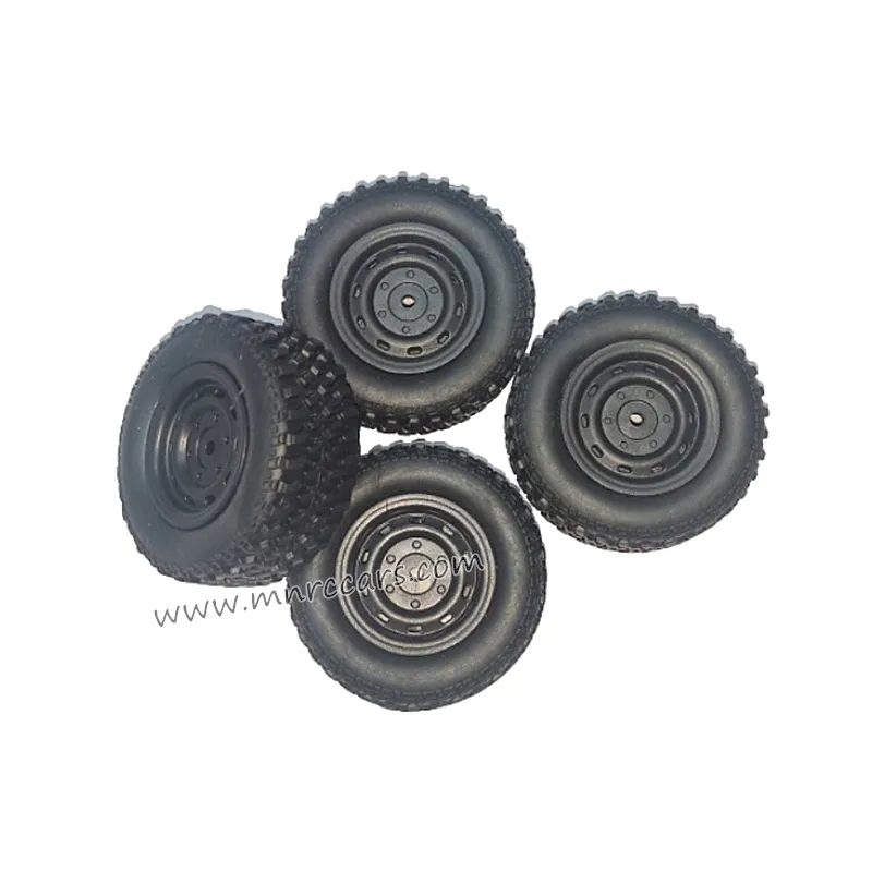 MN Model MN111 RC Car Parts Wheel Assembly 111A-12