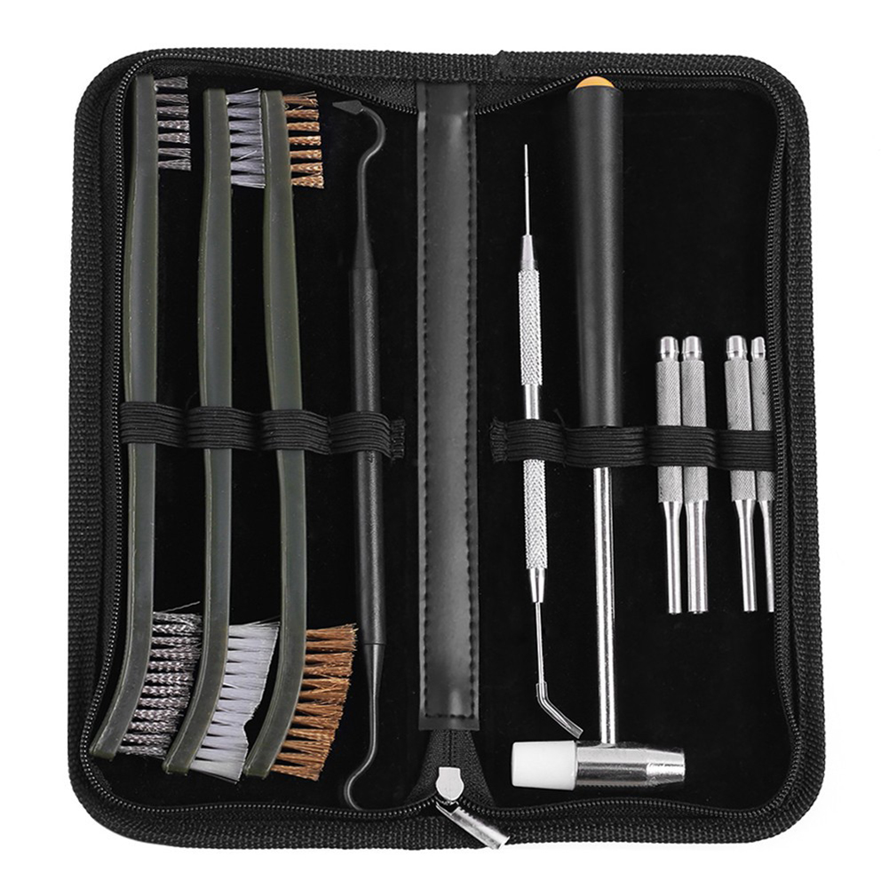 Multifunctional Universal Gun Barrel Cleaning Kit Car Cleaner Brush Tools, 501 Original
Multifunctional Universal Gun Barrel Cleaning Kit Car Cleaner Brush Tools, 501 Original