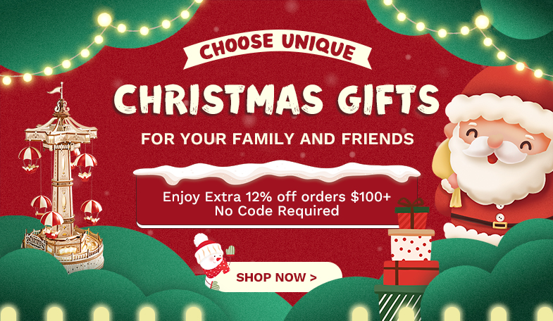 Gifts for Christmas
