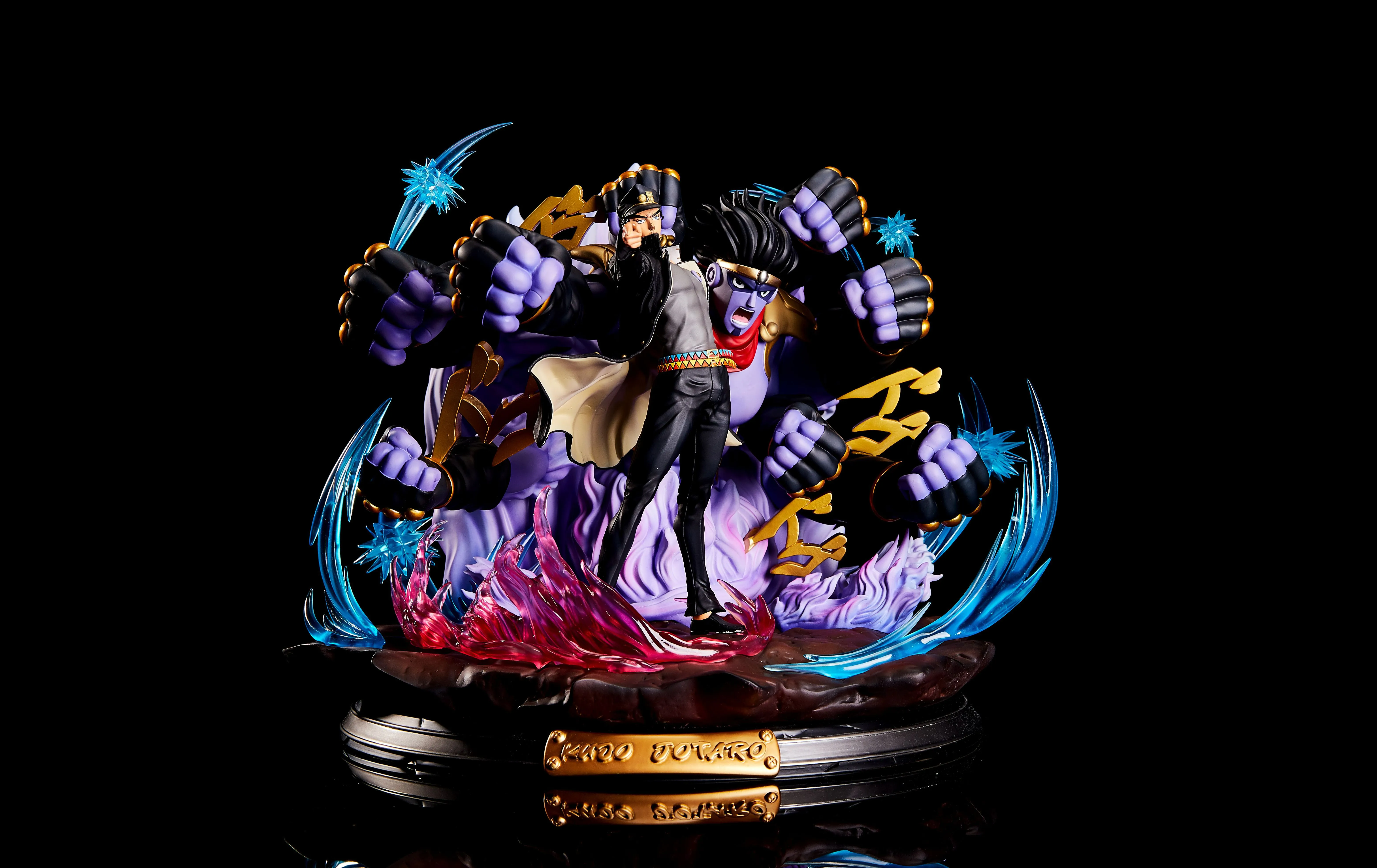 1/6 Scale Jotaro Kujo - JoJo's Bizarre Adventure: Stardust Crusaders Resin  Statue - ARAKIART Collect Studios [Pre-Order]